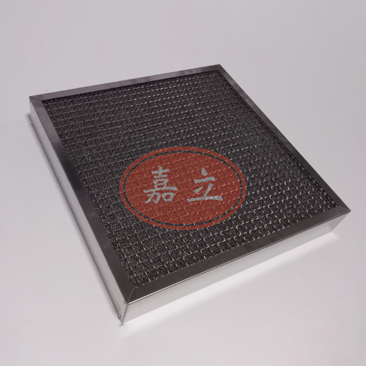 泰兴不锈钢油雾过滤器